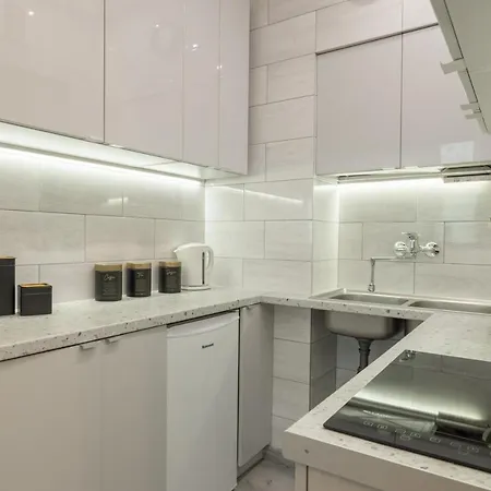 Golden Apartments - Big Luxury Apartment In Top Location - Wspolna Warschau Exterior foto
