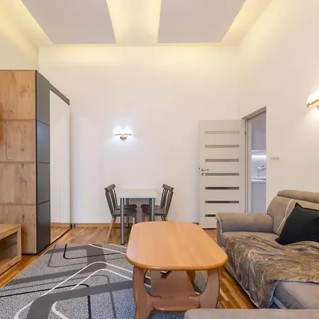 Golden Apartments - Big Luxury Apartment In Top Location - Wspolna Warschau Exterior foto