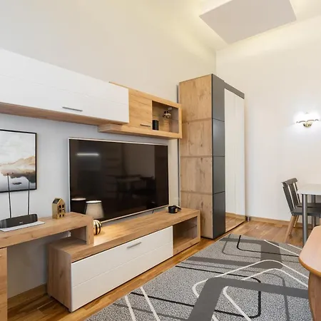 Golden Apartments - Big Luxury Apartment In Top Location - Wspolna Warschau Exterior foto