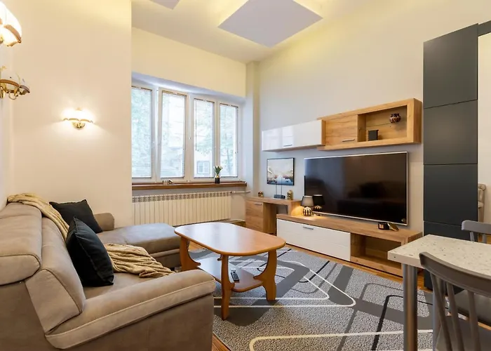 Golden Apartments - Big Luxury Apartment In Top Location - Wspolna