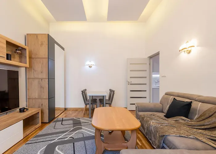 Golden Apartments - Big Luxury Apartment In Top Location - Wspolna