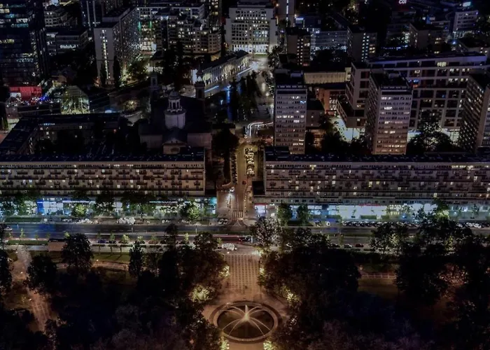 Golden Apartments - Big Luxury Apartment In Top Location - Wspolna