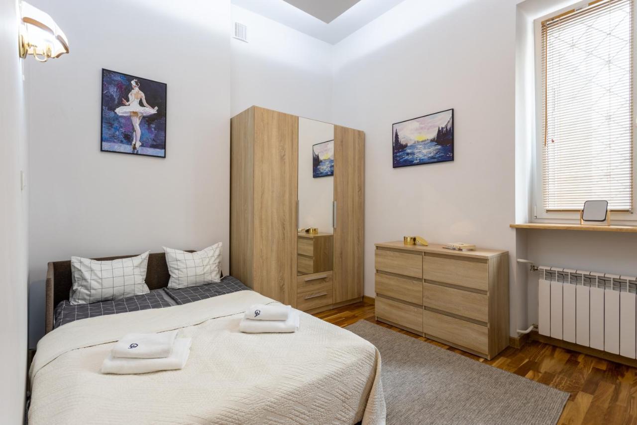 Golden - Big Luxury In Location - Wspolna * Warschau